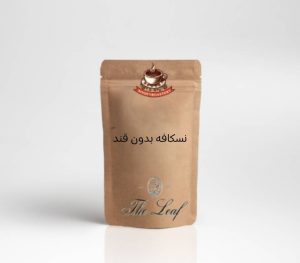 نسکافه بدون قند 1 کیلویی